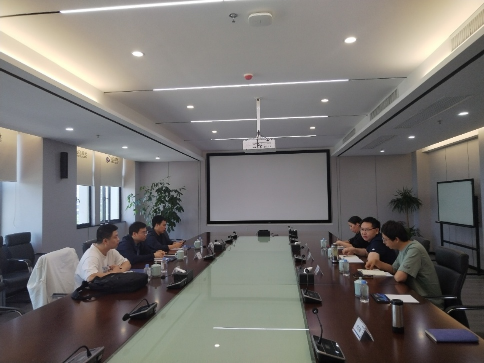 学院赴逸飞激光深化产学研合作